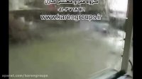 آبنمای ریزشی شیشه ای (www.karengroups.ir)