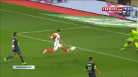 خلاصه بازی موناکو 4-0 لیل