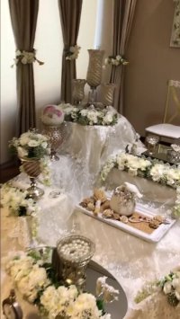 سالن عقد ترنج تجریش