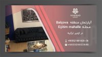 آپارتمان منطقه Balçova محله Eğitim mahalle
