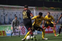 خلاصه بازی نساجی 0 - سپاهان 1