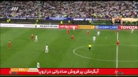 خلاصه و حواشی ایران 2-2 سوریه (نود 20 شهریور)