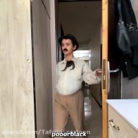 کلیپ خنده دار - طنز - بابا ها - پریسا پوربلک - طنز خنده دار