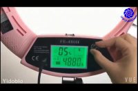 رینگ لایت آرایشگاهی FE480II