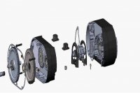 CM Lodestar Electric Motor 2010