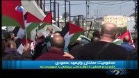 خشم مردم فلسطین از خوش خدمتی ولیعهد عربستان به صهیونیست ها