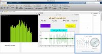 فیلم پروژه ضبط و پخش صدا با MATLAB