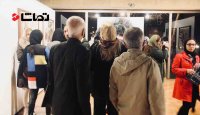 گزارشی از پرمخاطب‌ترین افتتاحیه نمایشگاه هنری در چند سال اخیر!