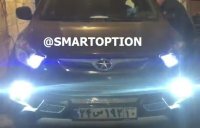 دیلایت دوکاره وارداتی و هدلایت جک S5 - اسمارت آپشن