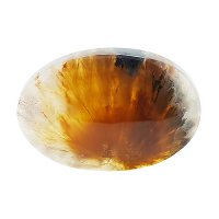 نگین عقیق شجر آتشفشانی کد N60