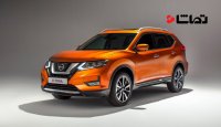 قدرت نمایی خودرو " X-TRAIL "