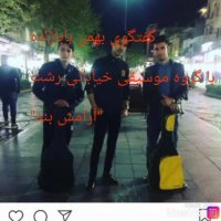 گروه موسیقی پر خبر در رشت: نمیدانستیم در شب شهادت ساز میزنیم