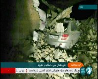 استاندار حلبچه: تاکنون هیچگونه تلفات جانی گزارش نشده است