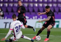 خلاصه بازی وایادولید  - رئال مادرید