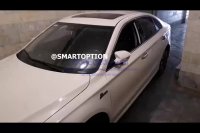 آینه تاشو برقی لیفان 820 - اسمارت آپشن