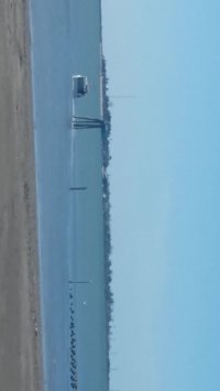 اسکله شهرستان ترکمن