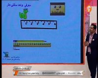 تدریس ریاضی دوم ابتدایی - چهارشنبه 28 اسفند
