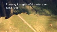 5 تا از کوتاهترین باند فرود هواپیماها در جهان