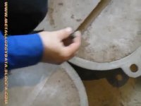 آلیاژ سازی و نشکن کردن چدن با فرو سیلیکو منیزیم.flv