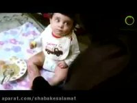 کودک پروری - غذای سالم  برای نوزاد