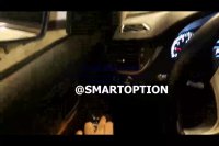 آینه تاشو برقی لیفان 820 - اسمارت آپشن