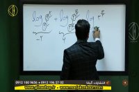 توابع نمایی و لگاریتمی-انتشارات گیلنا-ریاضی آسان است