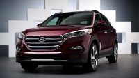 تریلر بی نظیر "Hyundai Tucson"