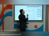 اموزش فیزیک سال دهم