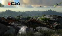 تریلری از بازی " Survival Evolved "