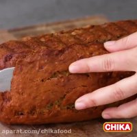 دستور آسان آشپزی: کیک بستنی موزی