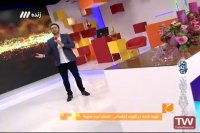 حالا خورشید- آهنگ بارون با صدای حسین توکلی