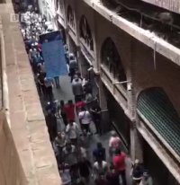 اعتصابات سراسری در بازار تهران