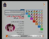 تدریس علوم نهم : دوشنبه 11 فروردین