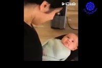 پشت صحنه ی عکاسی از کودکان در آتلیه کودک