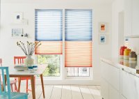 پرده پلیسه مدل شب و روز