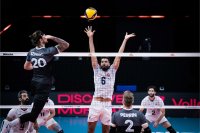 خلاصه والیبال ایران 3 - کانادا 1