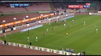 خلاصه بازی ناپولی 2-0 جنوا