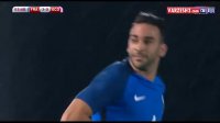 خلاصه بازی فرانسه 3-0 اسکاتلند