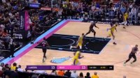خلاصه بازی بسکتبال Lakers و Heat