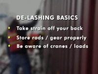 Visit: https://www.maritimetraining.com/Course/Container-Lashing-and-De-Lashing-Safety-First to purchase the full-length version. ...