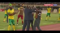 خلاصه بازی بورکینافاسو 1-1 آفریقای جنوبی