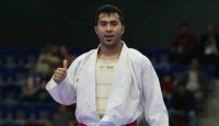 سجاد گنج زاده قهرمان لیگ جهانی کاراته وان برلین