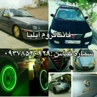 تولید و اموزش دستگاه آبکاری -فانتاکروم 09127692842 ایلیا کروم