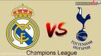 ترکیب رئال مادرید - تاتنهام