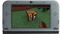 بازی " Minecraft " برای نینتندو 3Ds عرضه گردید