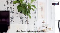 نکاتی برای انتخاب کاغذ دیواری