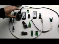 دستگاه تعریف کلید بنز 204