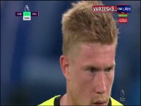 کاشته دیدنی دی‌بروین گل اول منچسترسیتی به چلسی