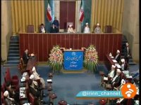 رئیس مجلس خبرگان: می خواهند یک اسرائیل دیگر در منطقه ایجاد کنند.