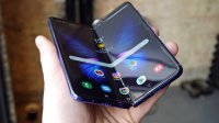 آنباکسینگ موبایل تاشو و فوق العاده سامسونگ galaxy fold